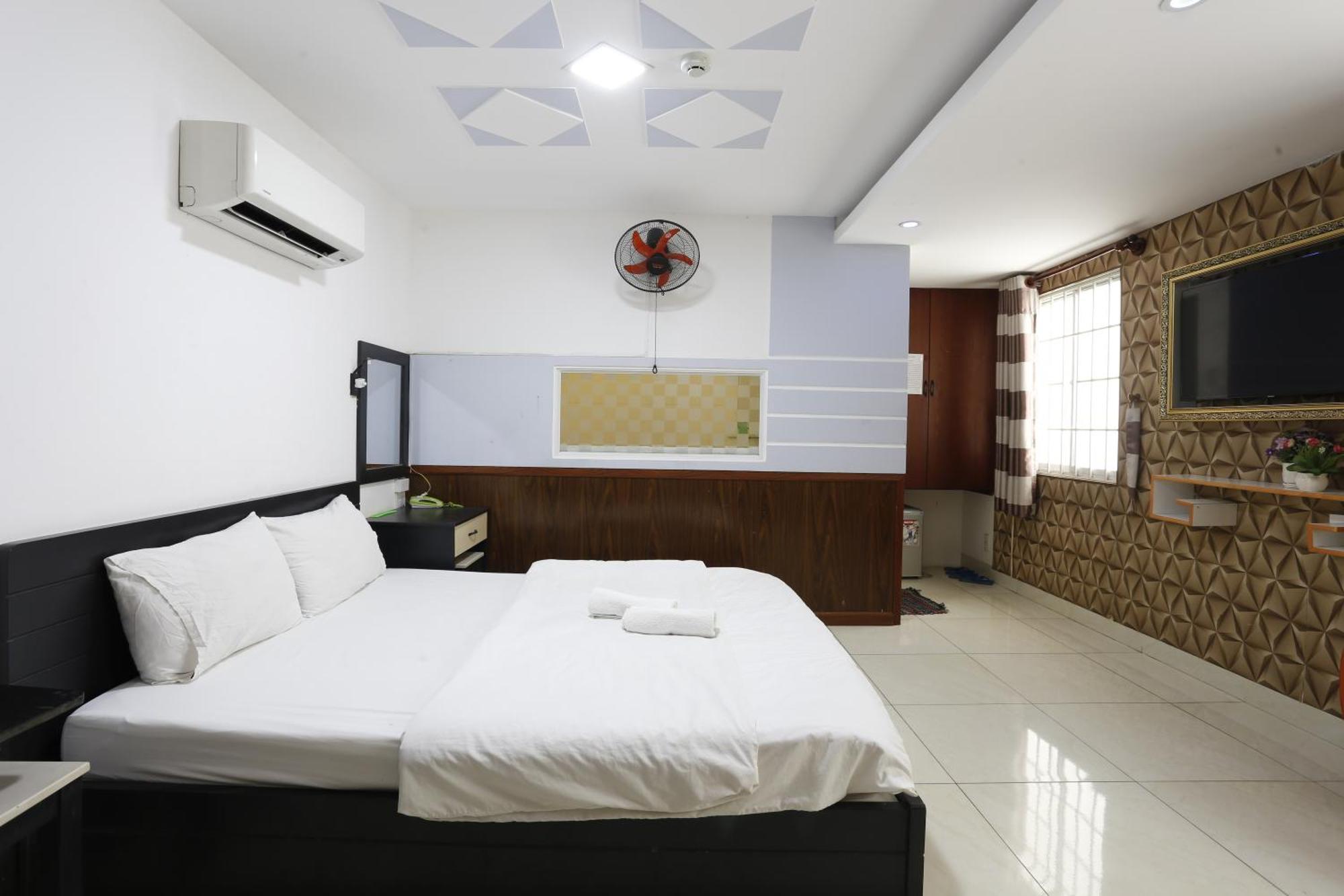 Hotel Avatar Cidade de Ho Chi Minh