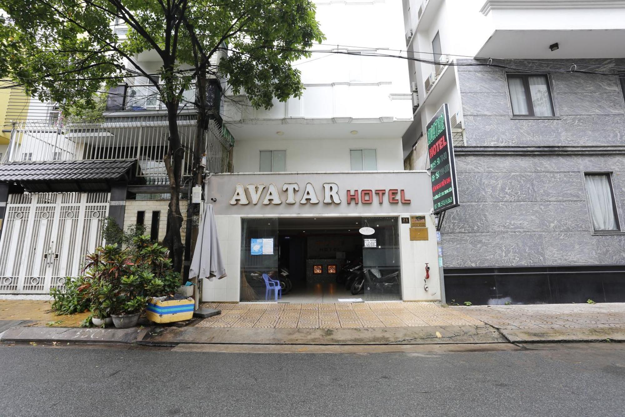 Avatar Cidade de Ho Chi Minh